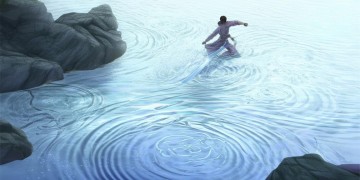 逆水寒手游必学绝技吗？