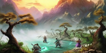 什么古装剑侠手游好玩？