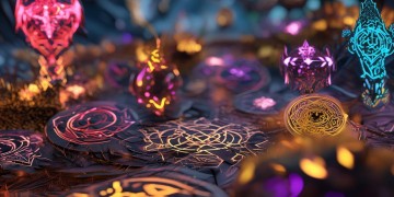 手游称号该附魔什么徽章呢？