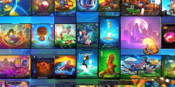 手游里哪些游戏好玩？