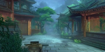 武林外传手游在电脑上能玩吗？