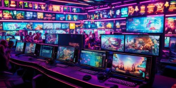 手游有职业比赛吗？