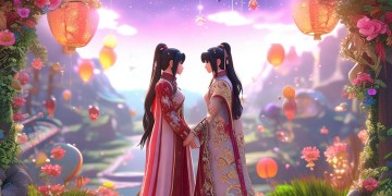 神武2手游结婚有什么好处？