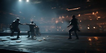 暗影格斗有手游吗？