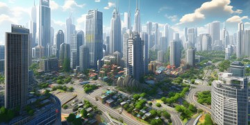 哪些手游可以建立城市呢？