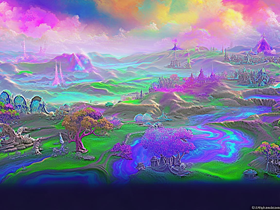 大话手游天地究竟是什么意思？