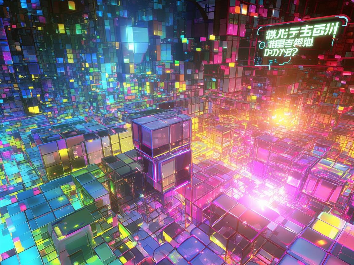 魔方世界手游可以升级吗？