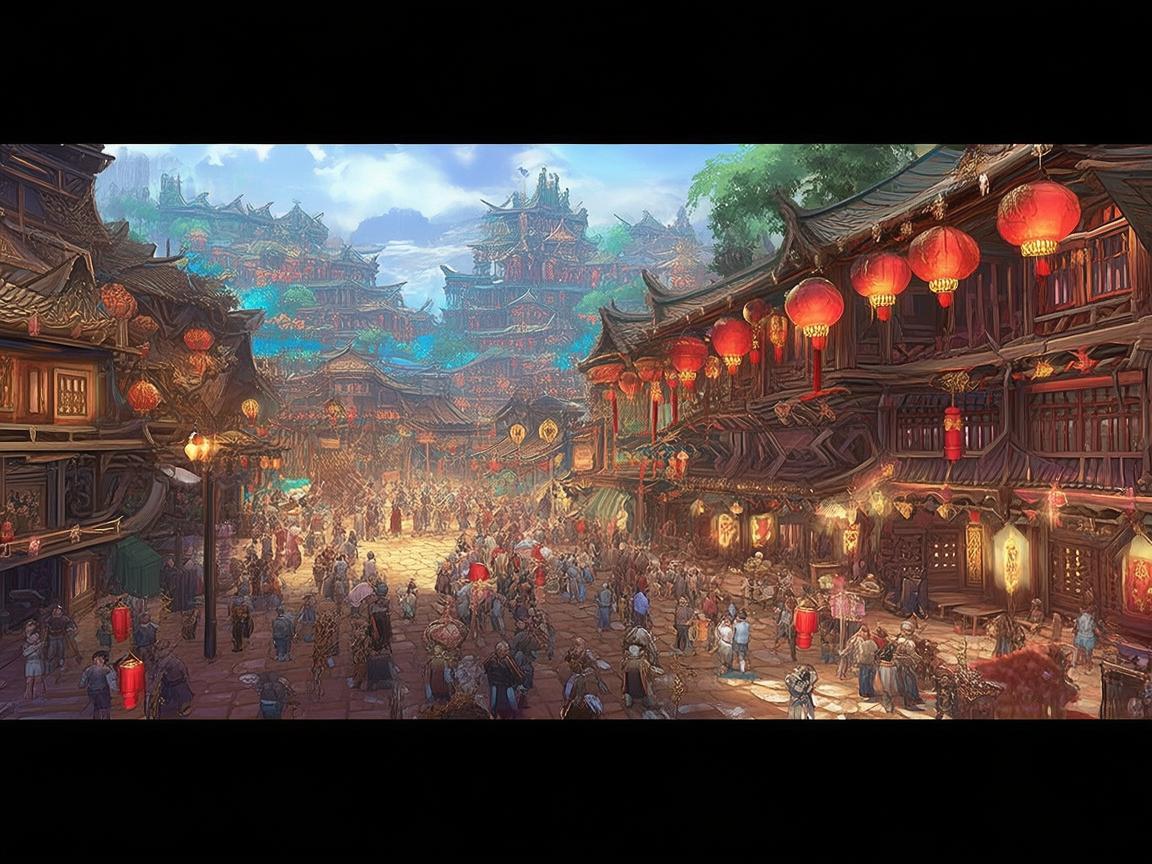 热血江湖手游用什么神好呢？
