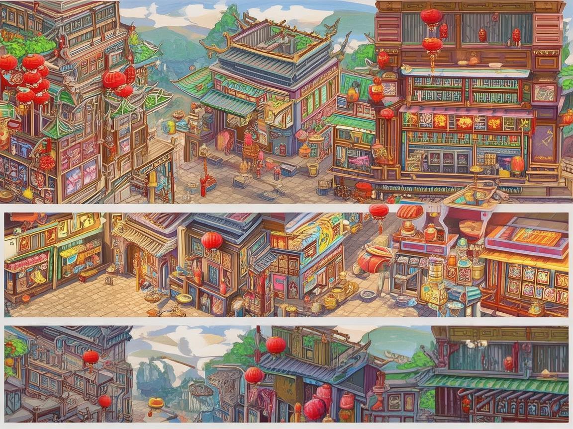 大话手游老区囤什么好呢？