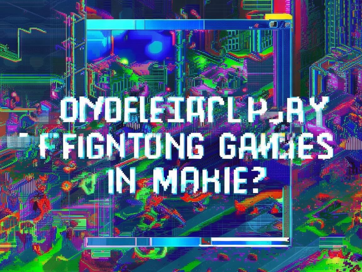 格斗手游还有人玩吗？