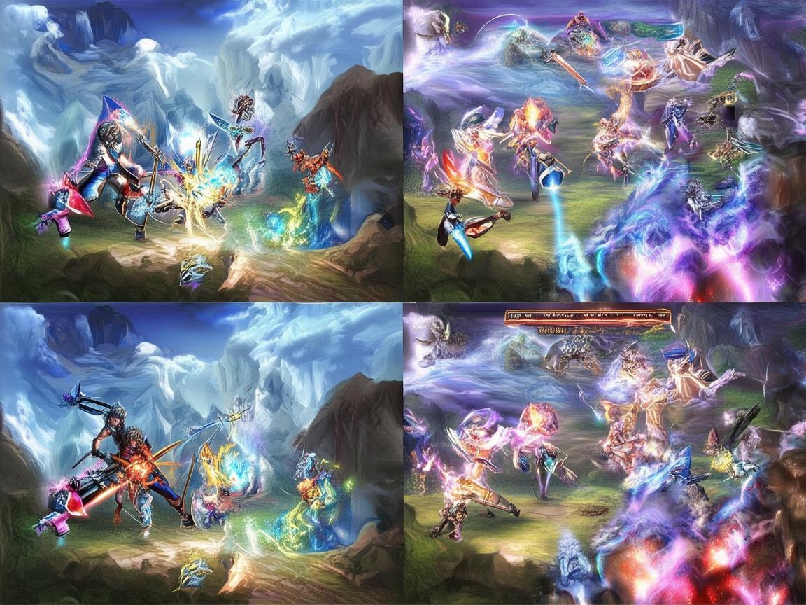 问道手游暴力玩法选什么角色好？