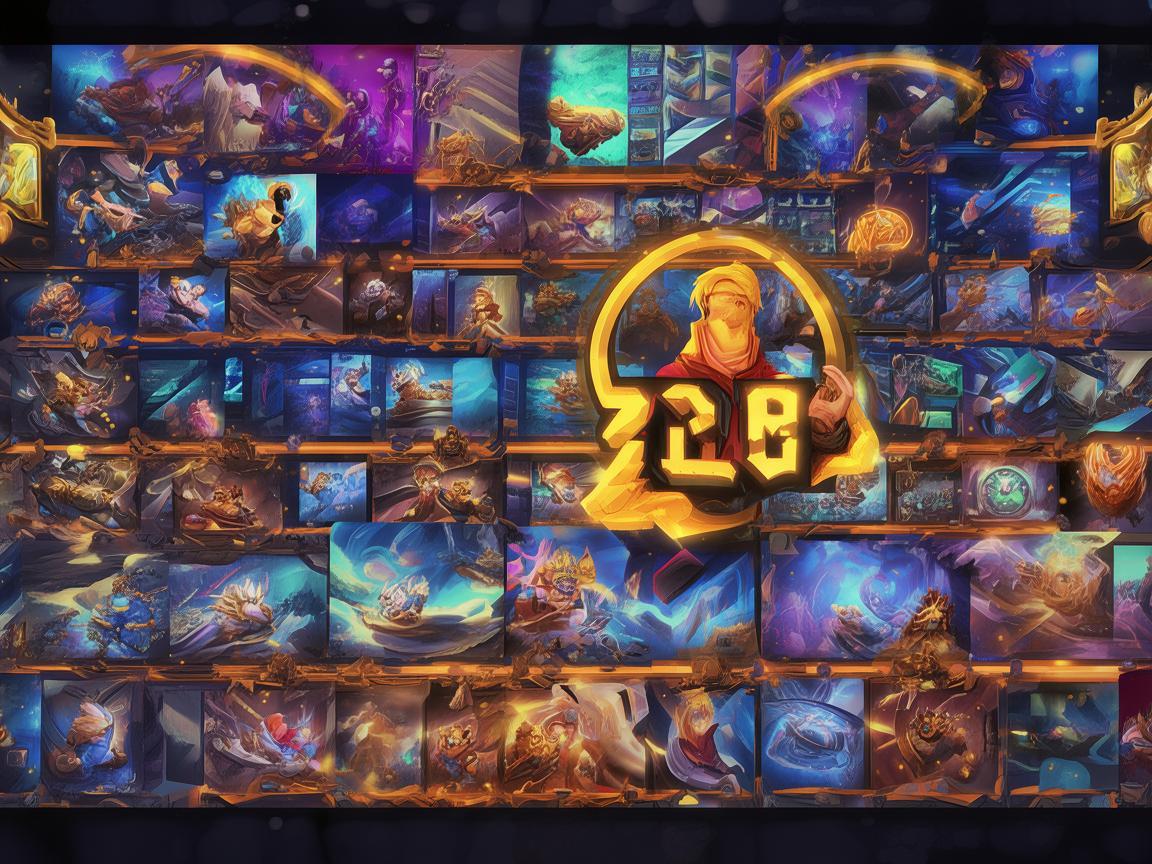 LOL手游黄金段位到底是什么实力？