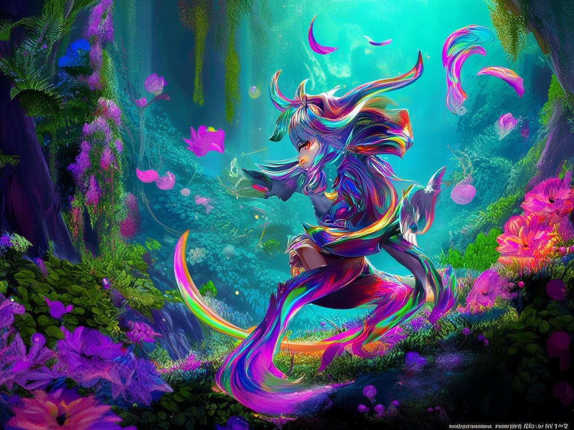 LOL手游阿狸到底秀不秀？