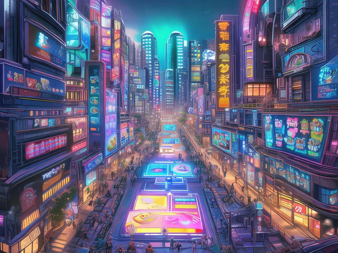 动漫改编的游戏是手游居多还是端游居多呢？