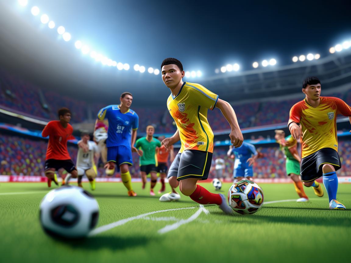 FIFA 手游哪个服更好玩？