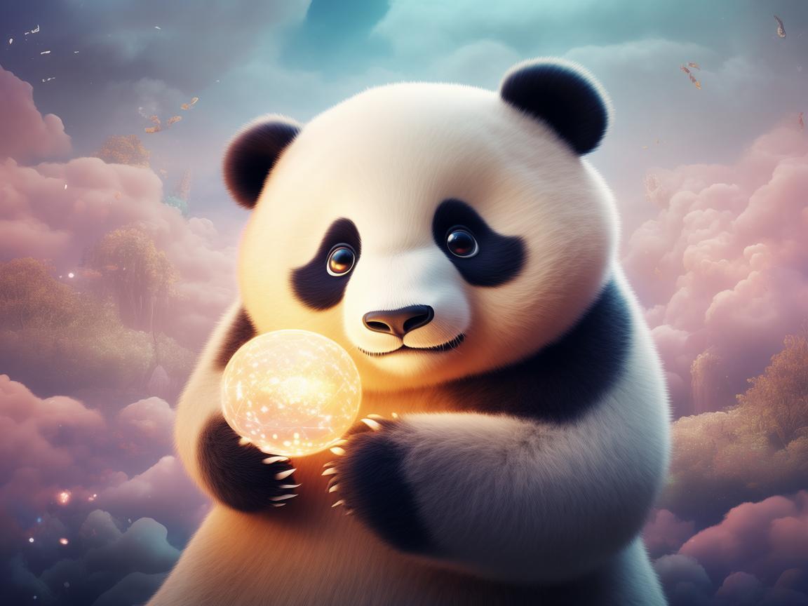 梦幻手游熊猫用处大吗？