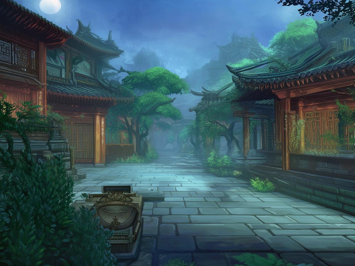 武林外传手游在电脑上能玩吗？