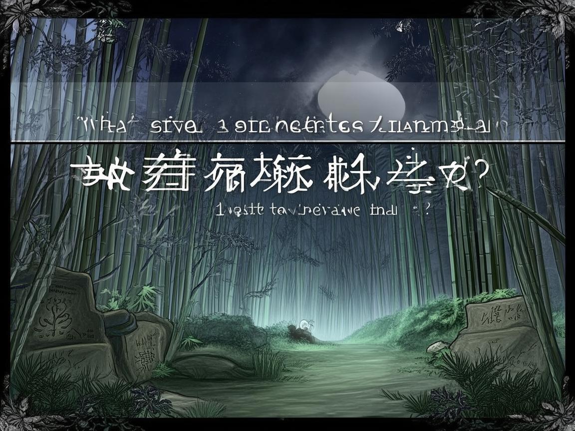 问道手游七怪究竟是什么意思？