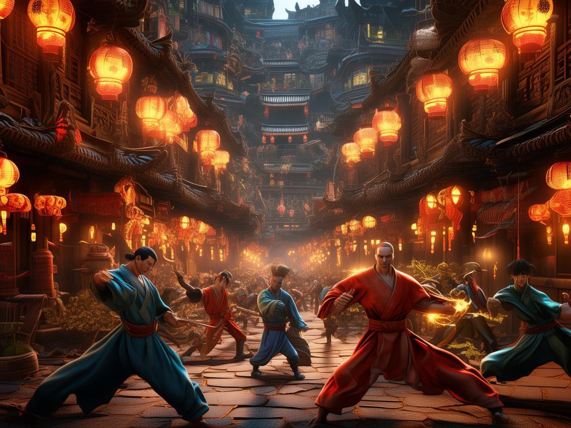 热血江湖有手游吗？