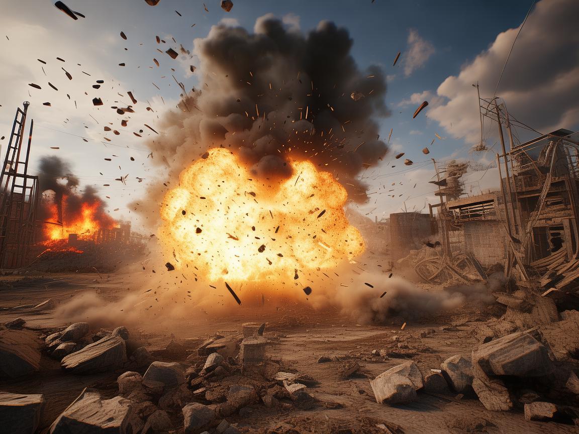 PUBG手游里有爆炸弓吗？