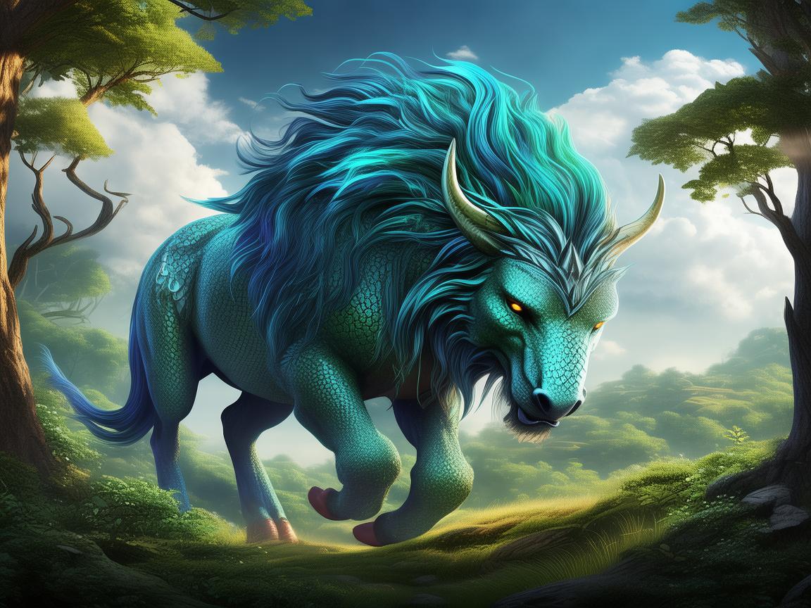 自由幻想手游兽王该配什么好呢？