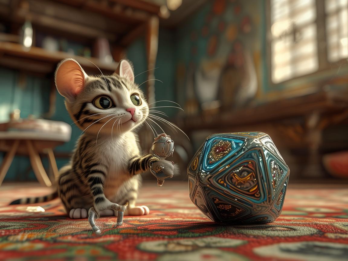 猫和老鼠手游骰子是什么？