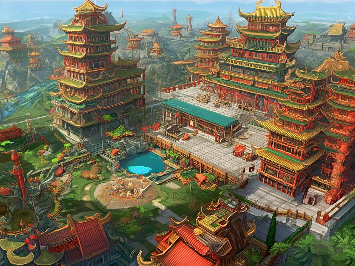 武媚娘传奇手游是什么？