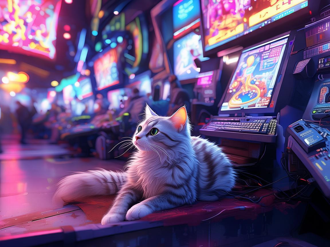 手游联盟里有猫咪吗？