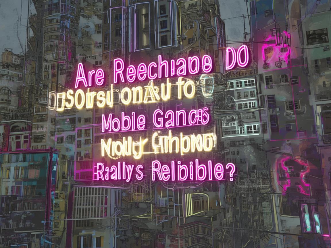 充值折扣手游真的靠谱吗？