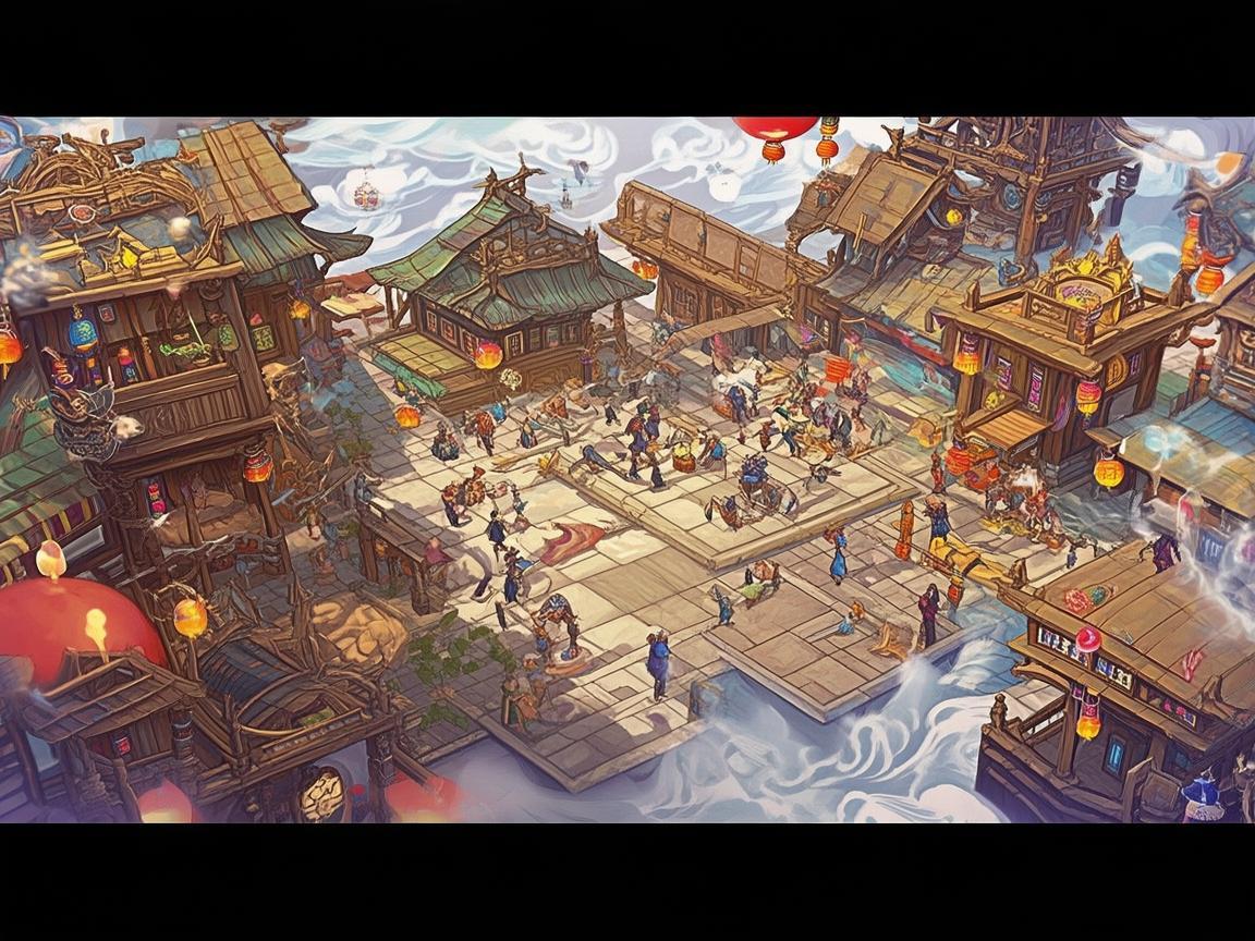 热血江湖手游到底收费吗？