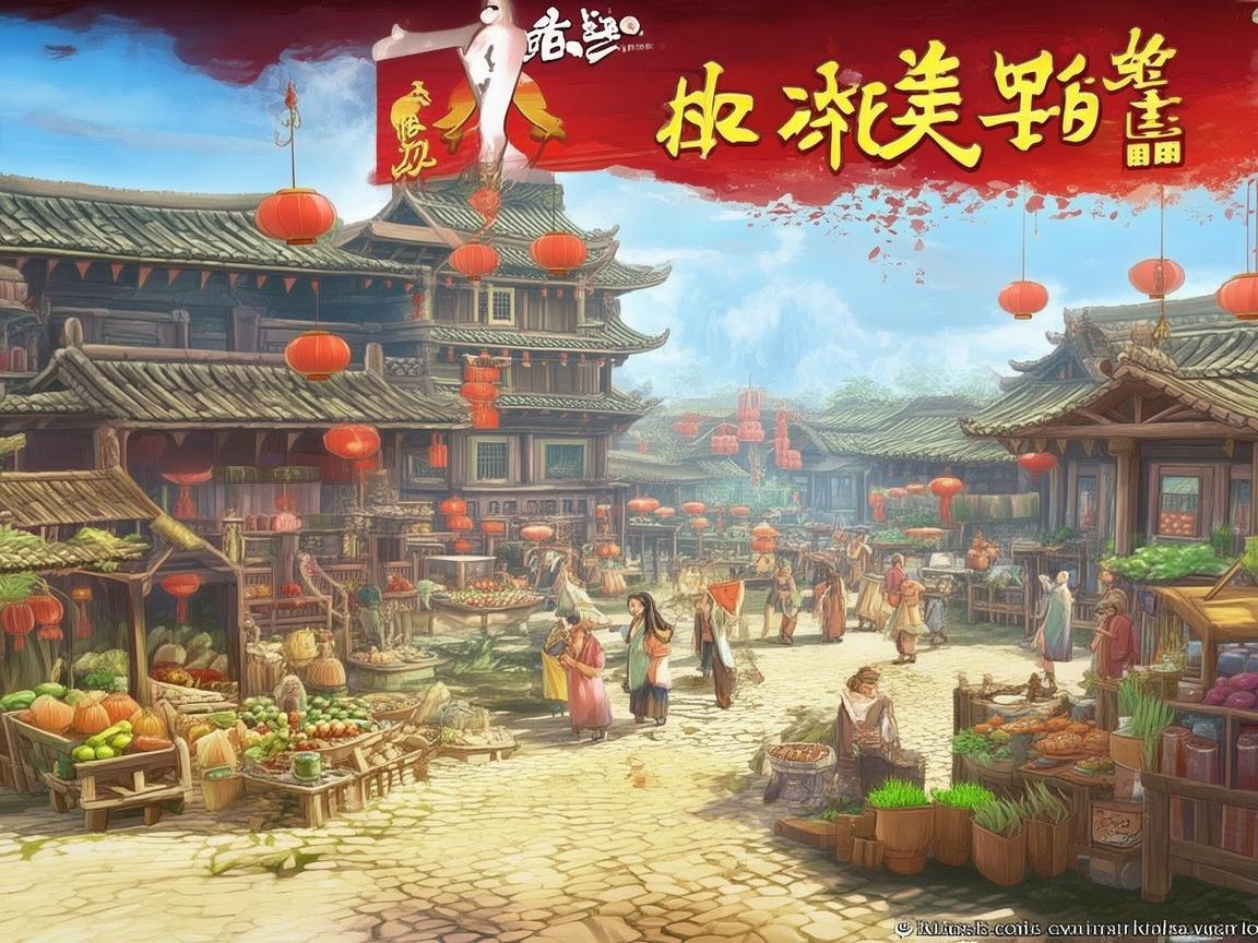 逆水寒手游买菜究竟是什么？