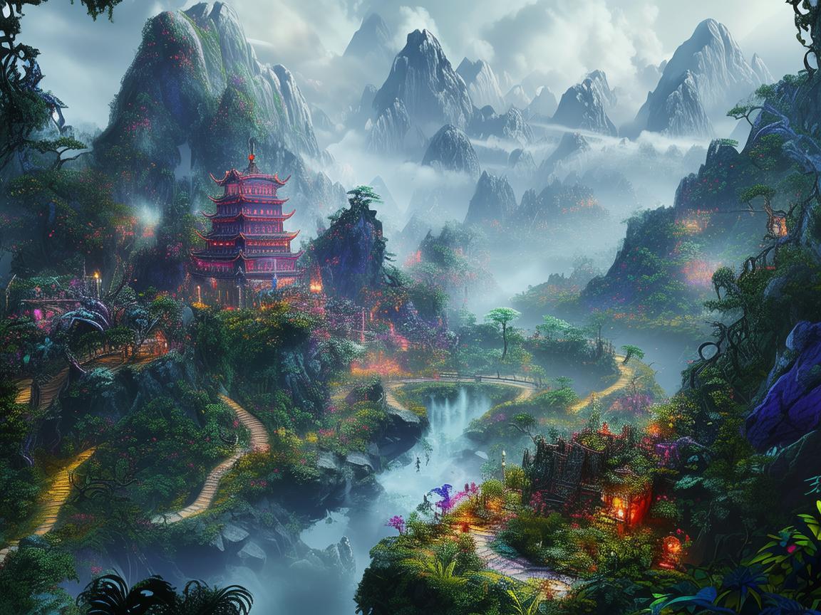 寻仙手游后期到底什么厉害？