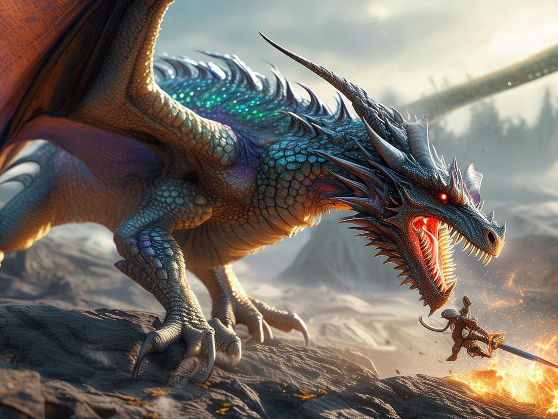 方舟手游龙打什么部位效果最佳? 方舟手游龙打什么部位效果最佳?