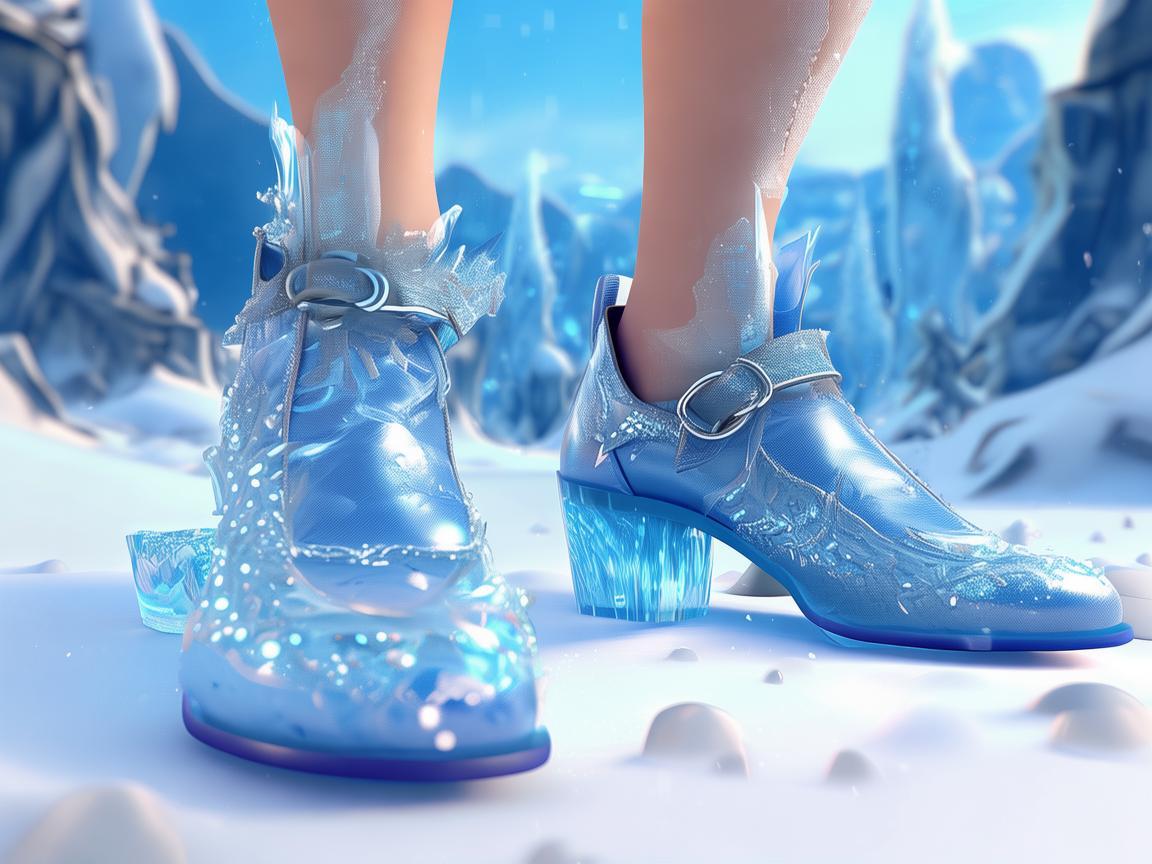 手游寒冰穿什么鞋才好看呢? 手游寒冰穿什么鞋才好看呢?