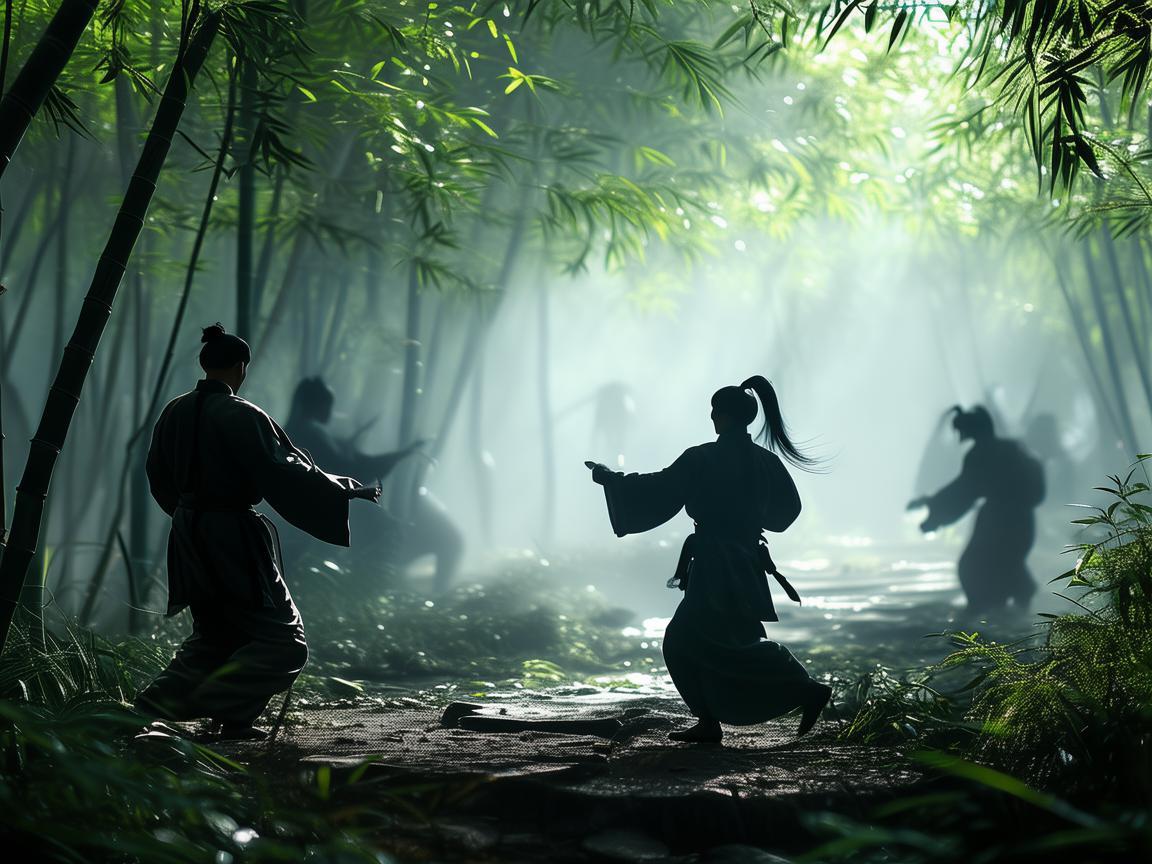 武林外传手游哪个职业最帅？