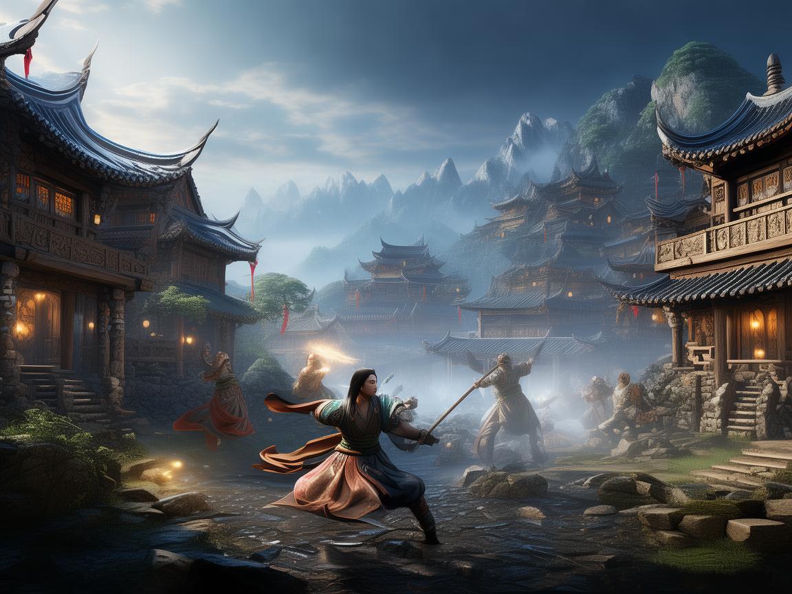 武侠X手游收费吗？