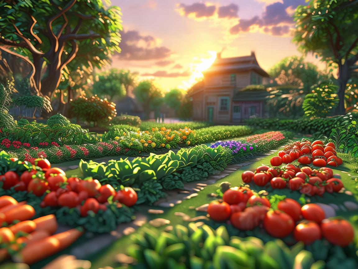 腾讯偷菜手游究竟是什么？