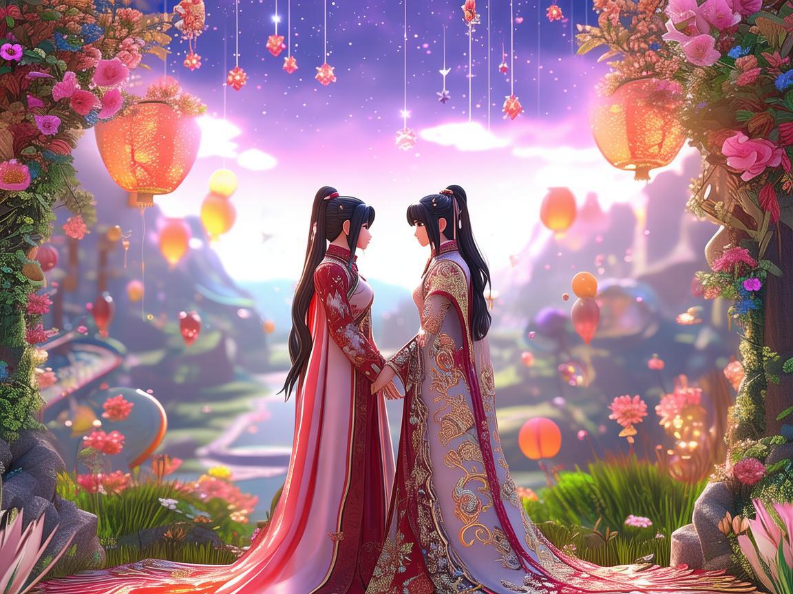 神武2手游结婚有什么好处？