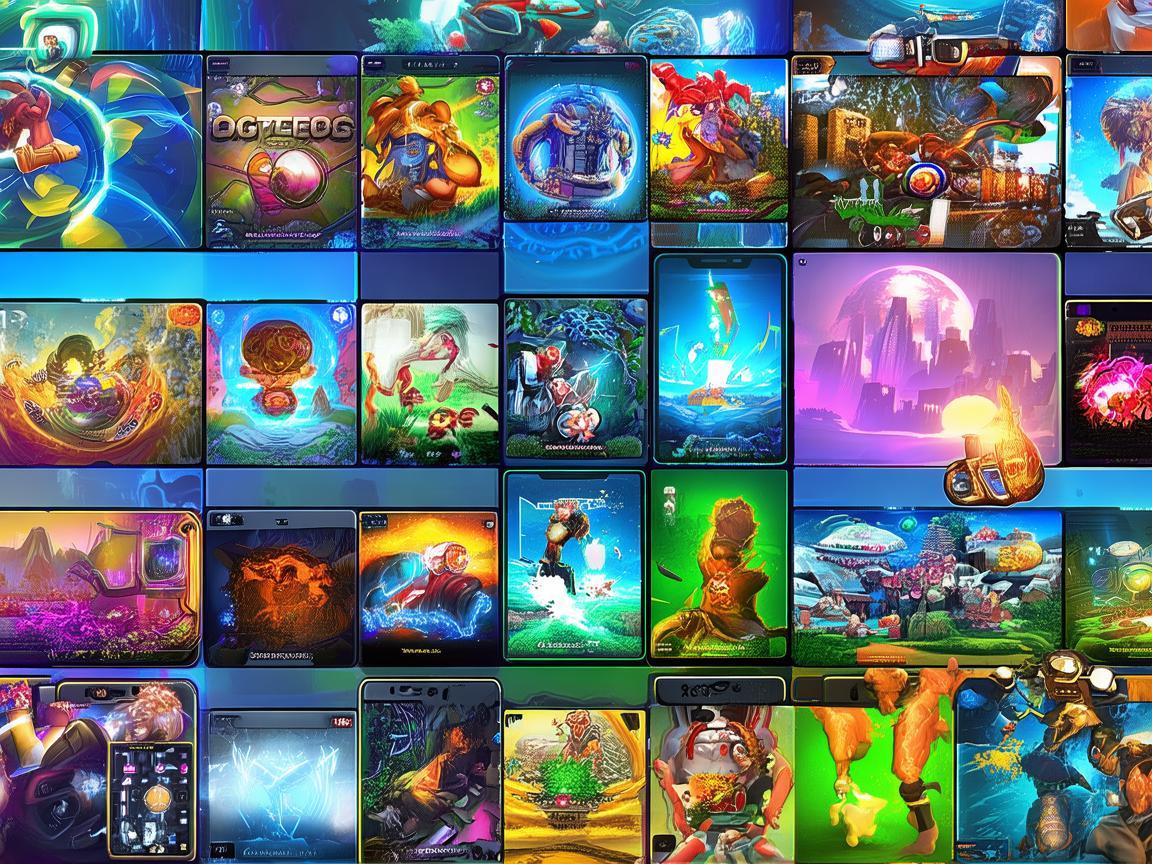 手游里哪些游戏好玩？