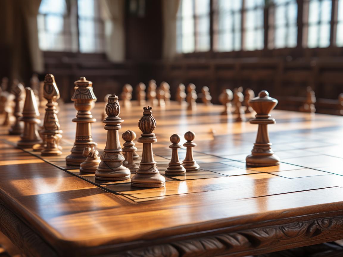 俩人能玩的棋类手游有哪些？