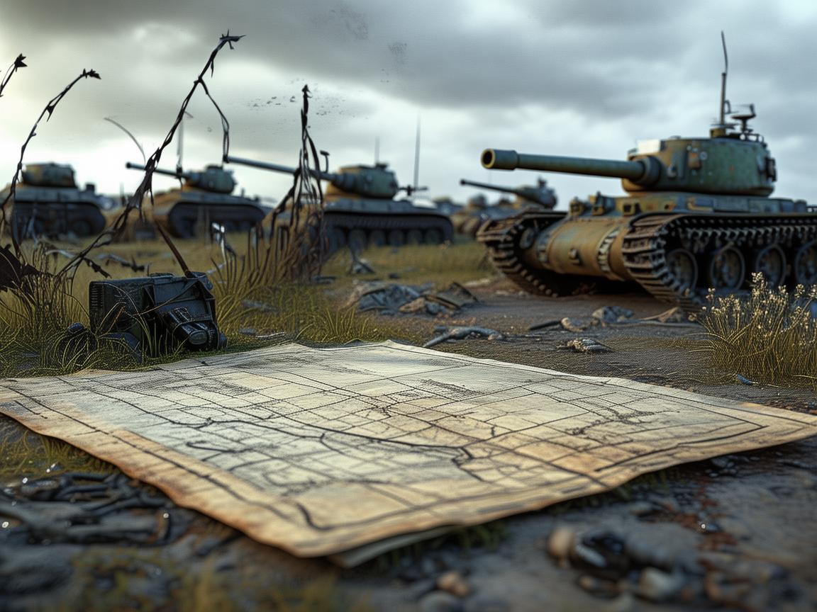 有关于二战剧情的手游吗？