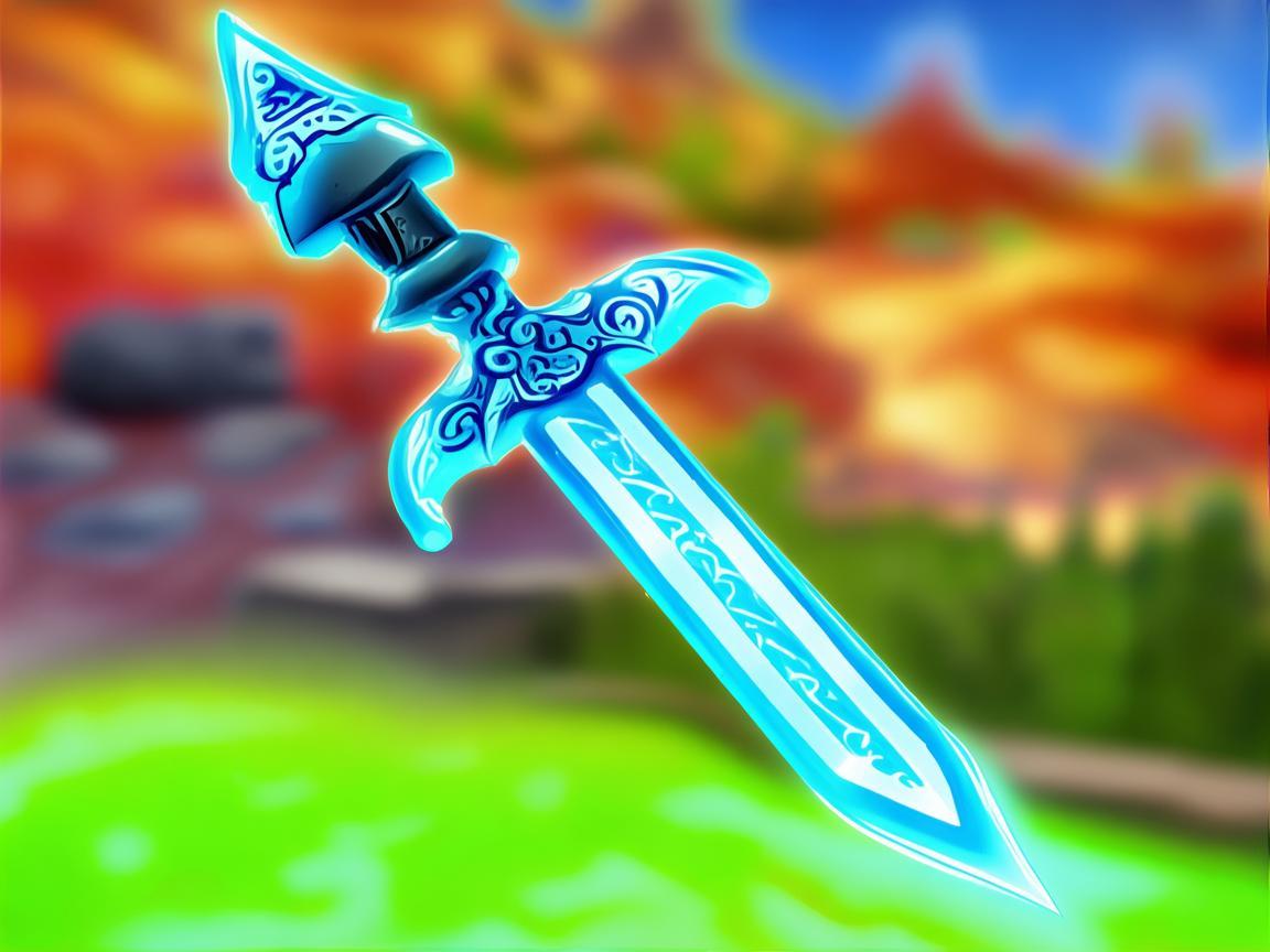 手游跳跳乐带什么刀合适呢？