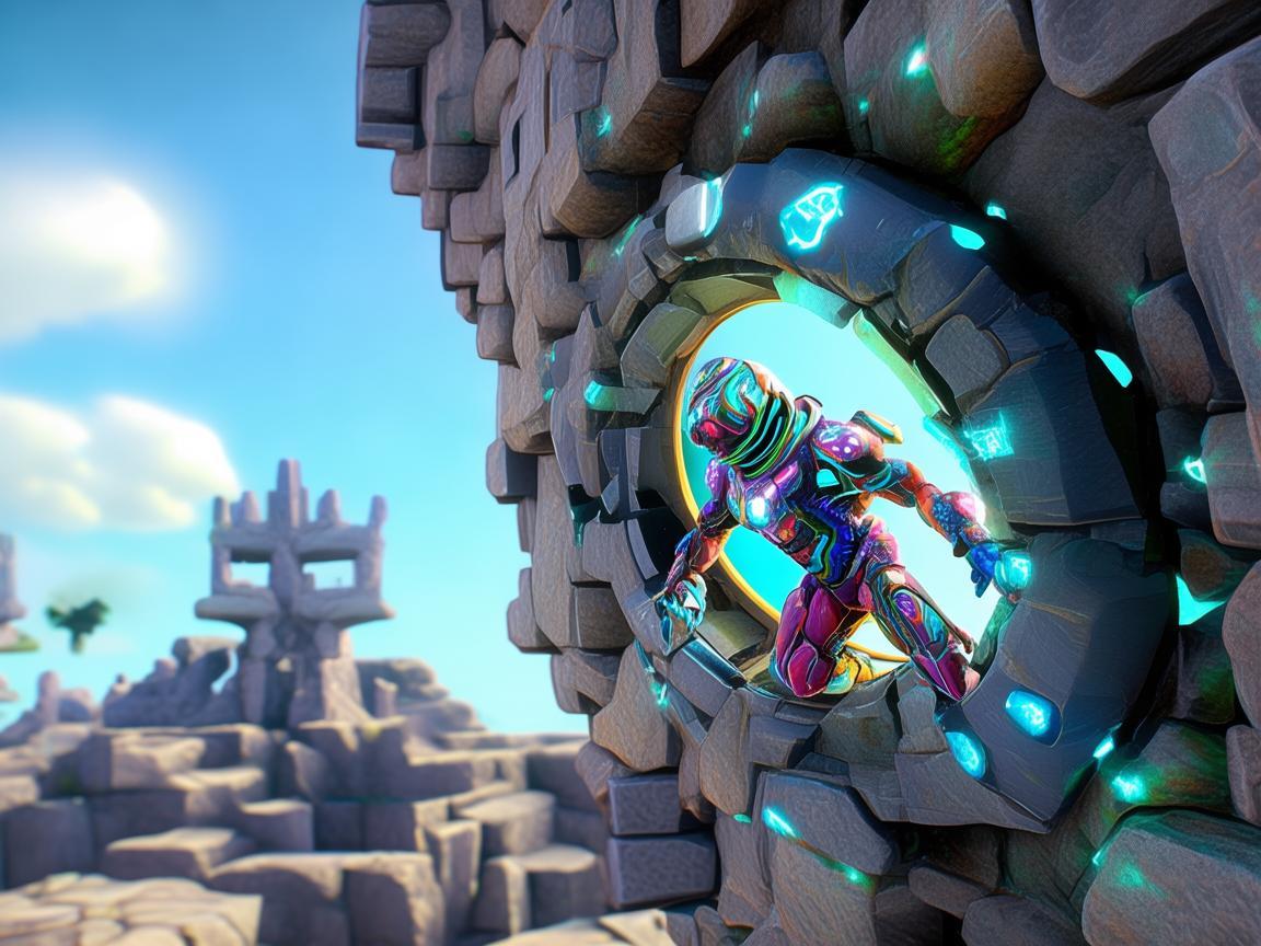 推推棒手游角色能穿墙吗？