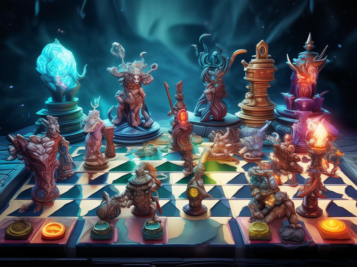 手游自走棋选什么阵容好呢？