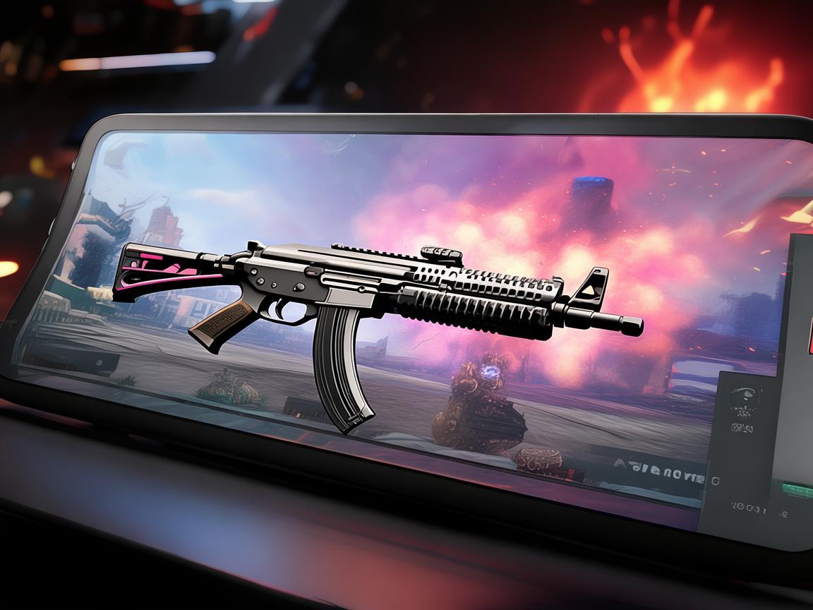 手游CF中AK换什么最好呢? 手游CF中AK换什么最好呢?