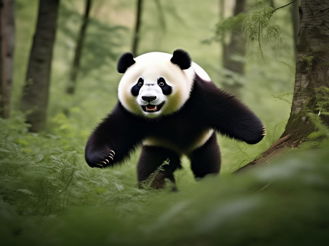 熊猫快跑有手游吗? 熊猫快跑有手游吗?