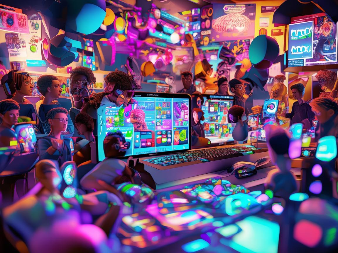 哪些组队手游好玩呢？