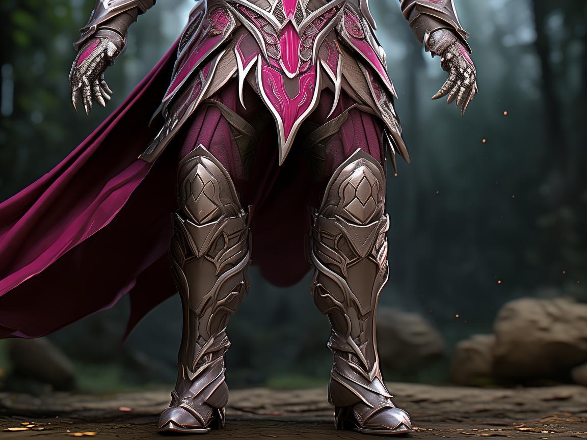 手游剑豪该穿什么甲？