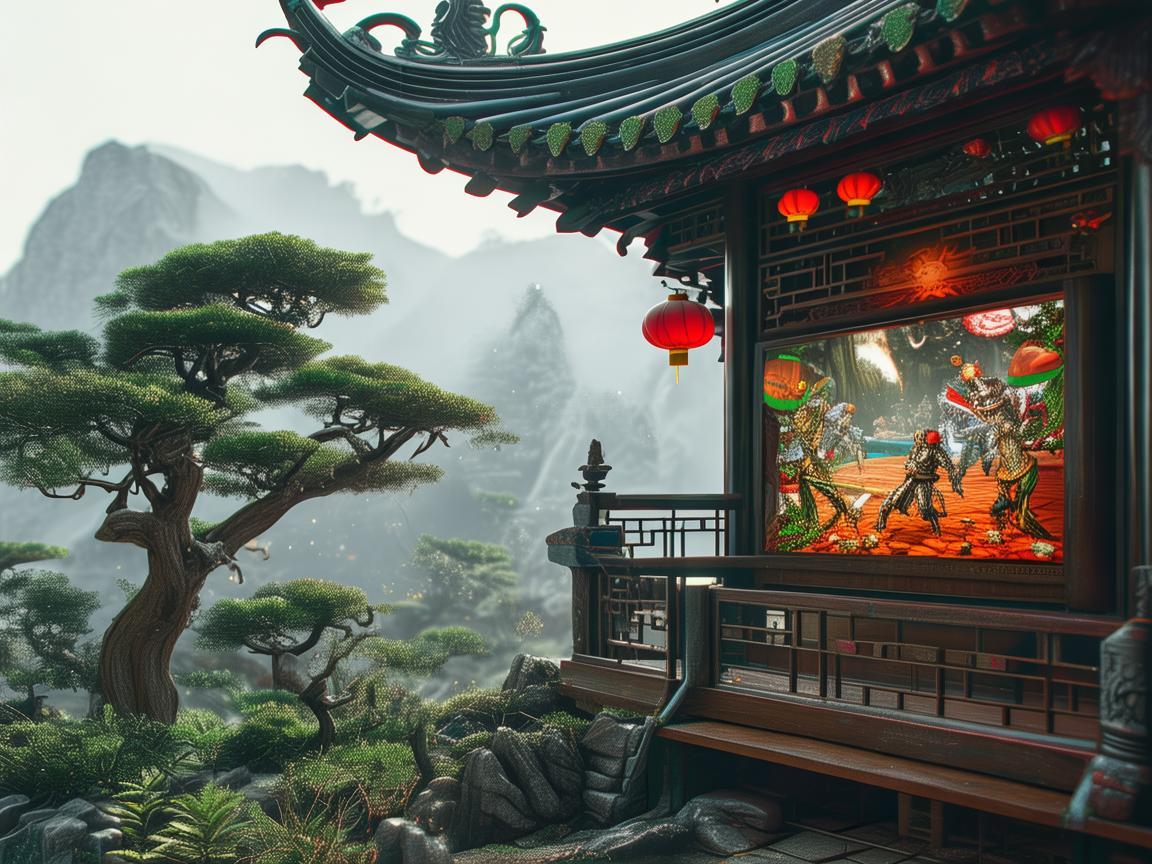 武侠乂手游正在测试吗？