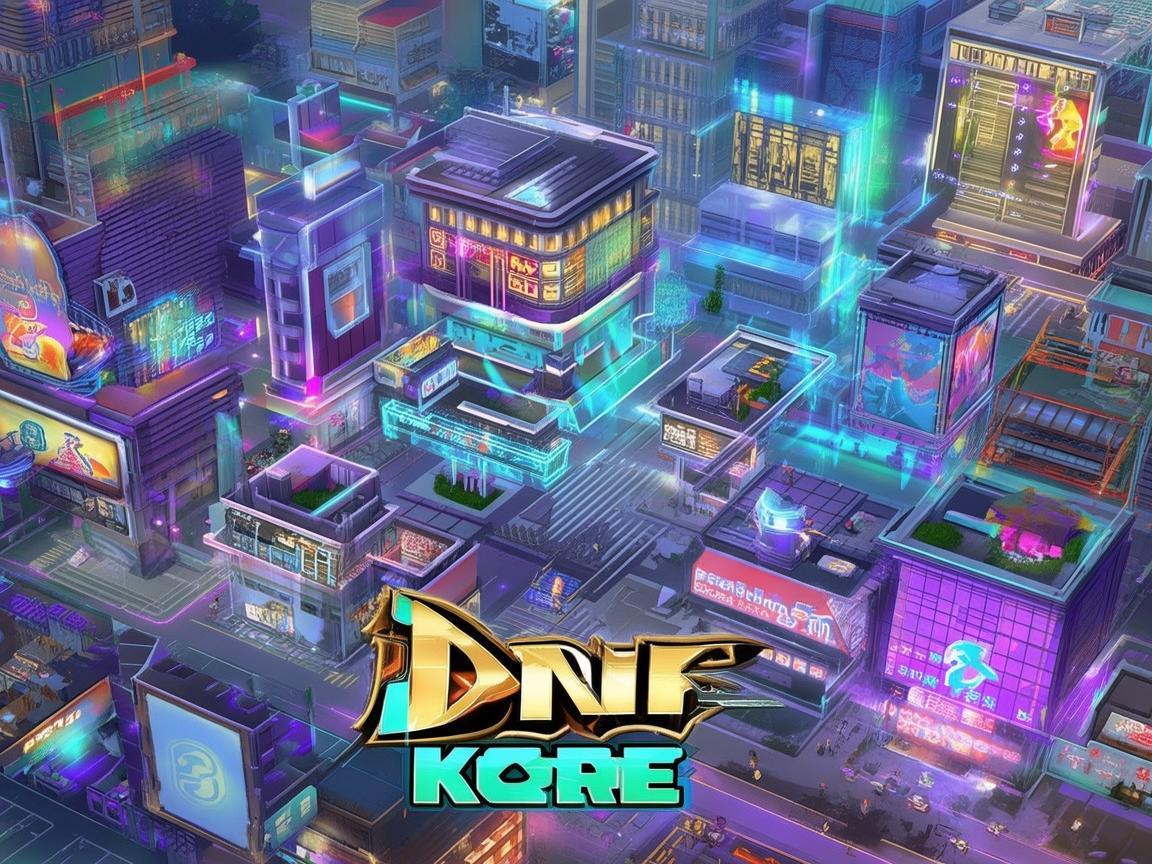 手游DNF韩服叫什么？